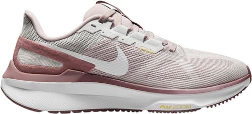 Se Nike Air Zoom Structure 25 Lobesko Kvinde Pink Løbesko Str 39 - hos Magasin ved Magasin