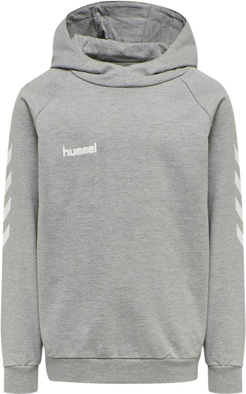 Se Hummel Go Hættetrøje 140 - Sweatshirts & Hættetrøjer hos Magasin ved Magasin