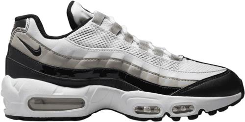 Nike Air Max 95 Sneakers Kvinde White/black-lt Iron Ore-univer Sneakers Str 42 - hos Magasin