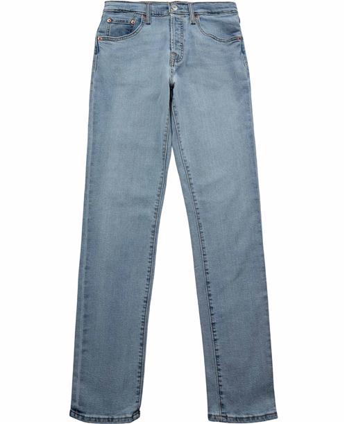 Levi's 501 Original Jeans Str 16A - Blue Jeans Denim hos Magasin