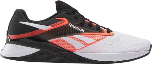 Reebok Nano x4 Træningssko Mand Sort Indendørssko Str 44.5 - hos Magasin