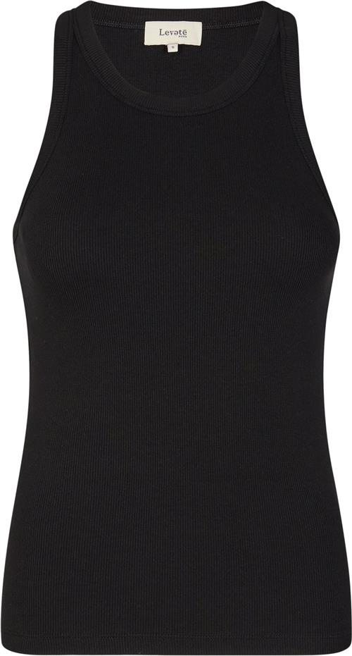 Se Levete room Lrnumbia 1 Kvinde L999 - Black Tanktoppe Str XL - hos Magasin ved Magasin