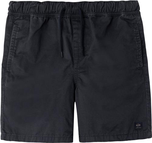 Se Name It Nkmryan JOG L Twill Shorts 7317tf Str 128 - India Ink Shorts & Bloomers hos Magasin ved Magasin