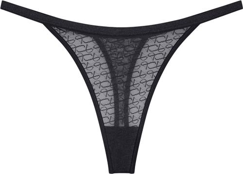 Se Triumph Triumph Signature Sheer String G-strenge Str 40 - Polyamid hos Magasin ved Magasin