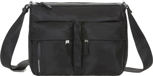 Se Mandarina Duck Hunter Crossover / Black 28x21x11 - Crossbody Tasker hos Magasin ved Magasin