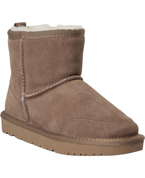 Se Sofie Schnoor Boot Beige Støvler Str 39 - hos Magasin ved Magasin