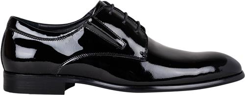 TGA by Ahler Derby Shoe Mand Black Business Sko Str 43 - hos Magasin