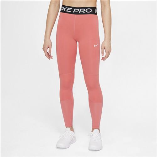 Se Nike Pro Træningstights 122-128 / XS - Tights Polyester hos Magasin ved Magasin