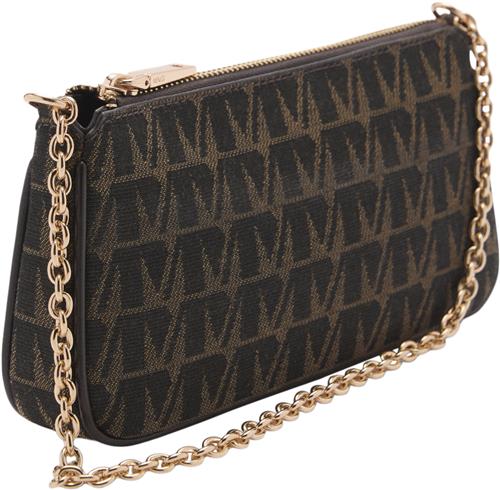 Se MANGO Chain Jacquard bag U - Skuldertasker hos Magasin ved Magasin