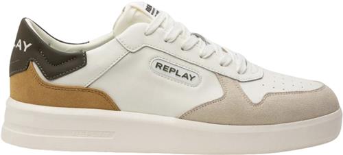 Replay University M Court M Mand 3104 Sneakers Str 43 - hos Magasin