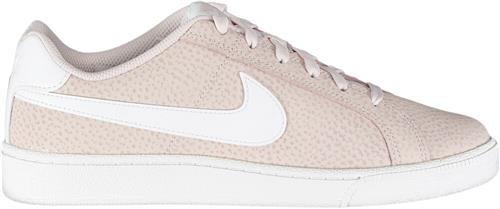 Se Nike Court Royale Premium Sneakers Kvinde Pink Sneakers Str 38 - Læder hos Magasin ved Magasin