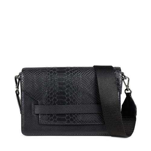 Markberg Arabellambg Crossb. Bag, Snake One size - Crossbody Tasker hos Magasin