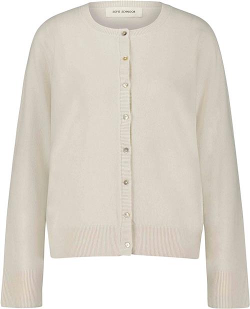 Se Sofie Schnoor Cardigan Kvinde 0101 Cardigans Str L - hos Magasin ved Magasin