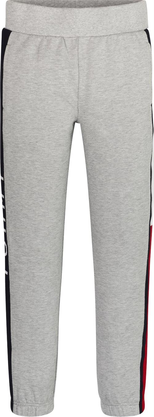 Tommy Hilfiger Tommy Flag Sweatpants Str 16 år / 176 cm - P01 Bukser hos Magasin