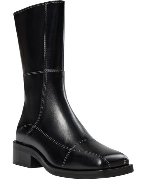 Billi Bi Støvle A7241 Kvinde Sort Chelsea Boots Str 38 - hos Magasin