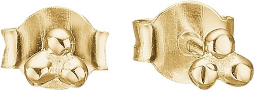 ENAMEL Copenhagen Stud, Petite Flower 3,2 x 3,2 mm - Ørestikker hos Magasin