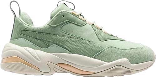 Puma Thunder Desert Kvinde Green Sneakers Str 40 - hos Magasin