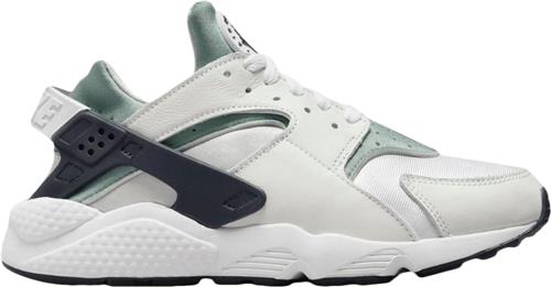 Se Nike Air Huarache Sneakers Kvinde White/obsidian-mica Green-phot Sneakers Str 36,5 - Læder hos Magasin ved Magasin