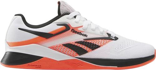 Se Reebok Nano x4 Træningssko Kvinde Hvid Fitnesssko Str 41 - hos Magasin ved Magasin