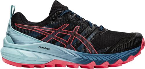 Se Asics Geltrabuco 9 Kvinde Multifarvet Løbesko Str 37.5 - Gummi hos Magasin ved Magasin