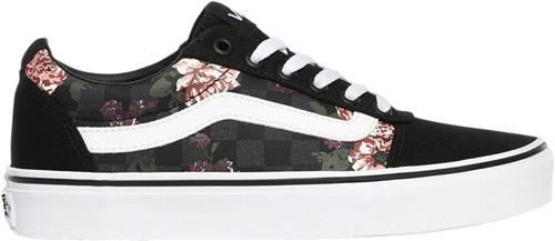 Se Vans WM Ward Kvinde Sort Sneakers Str 36 - Gummi hos Magasin ved Magasin