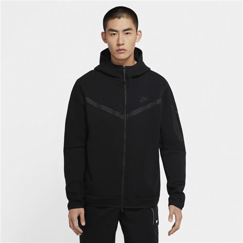 Nike Sportswear Tech Fleece Haettetroje XXL - Hættetrøjer Bomuld hos Magasin