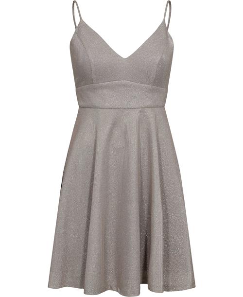 Jakes Cocktail Dress Kvinde Soft Beige Korte Kjoler Str 34/ XS - hos Magasin