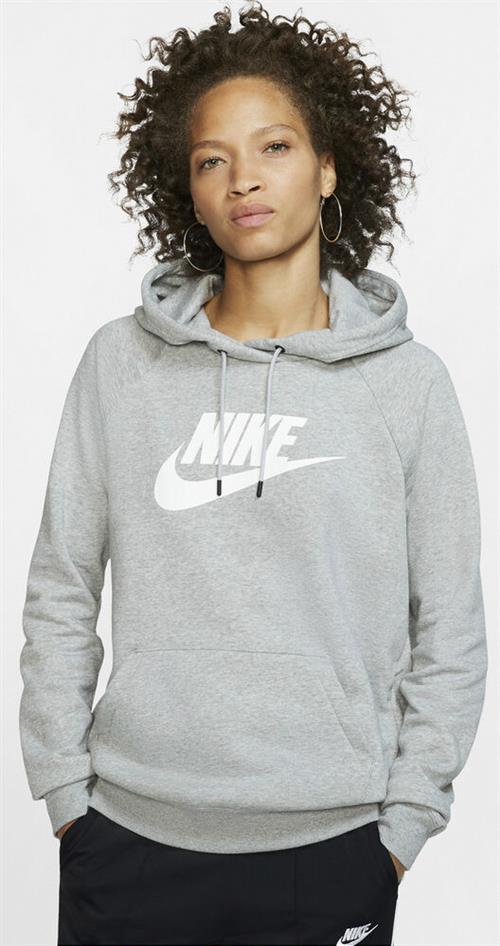 Nike Sportswear Essential Fleece Haettetroje M - Hættetrøjer & Sweatshirts hos Magasin