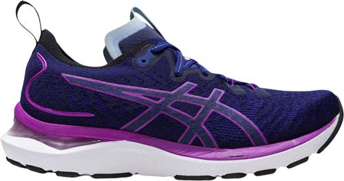 Se Asics Gelcumulus 24 MK Løbesko Kvinde Lilla Løbesko Str 37.5 - hos Magasin ved Magasin