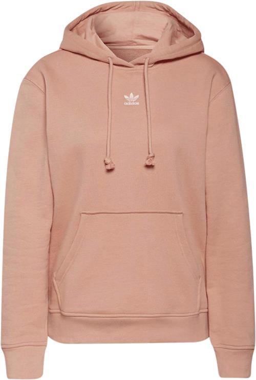 adidas Adicolor Essential Hoodie Kvinde Amblus Hættetrøjer Str 40 - Bomuld hos Magasin