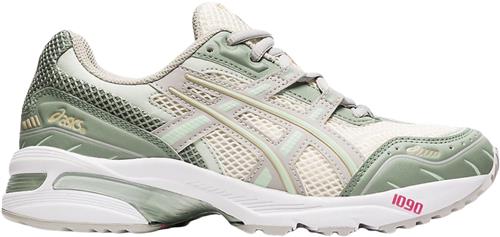 Se Asics Gel1090 Sneakers Kvinde Hvid Sneakers Str 37 - hos Magasin ved Magasin