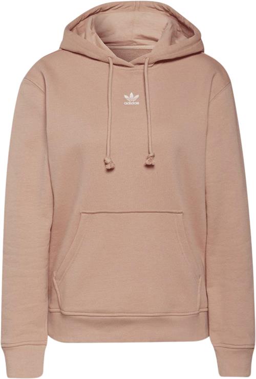 adidas Adicolor Essential Hoodie Kvinde Amblus Hættetrøjer Str 24 - Bomuld hos Magasin