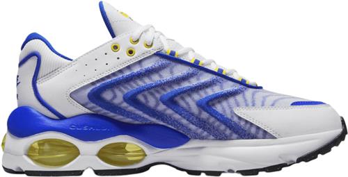 Se Nike air max tw Mand White/speed Yellow-racer Blue- Sneakers Str 42.5 - hos Magasin ved Magasin