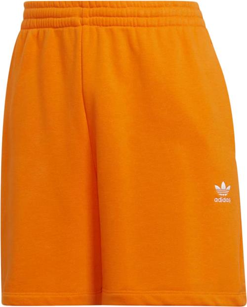 adidas Shorts Kvinde Orange Sweatshorts Str 36 - Bomuld hos Magasin