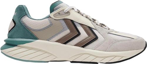 Hummel Reach lx 6000 Marble Mand Beige Sneakers Str 43 - hos Magasin