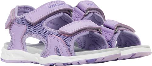 Viking Anchor Sandal 3V Lavender Sandaler Str 23 - hos Magasin