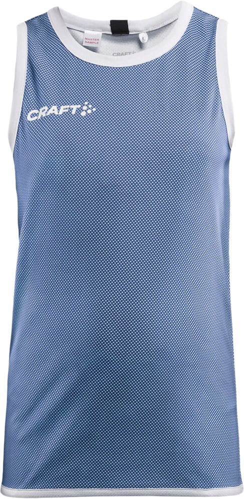 Craft Progress Reversible Basket Singlet 158-164 - Tanktoppe hos Magasin