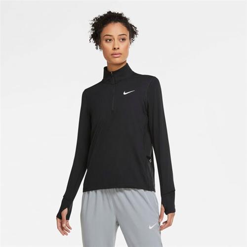 Nike Element 1/2zip Løbetrøje L - Træningøjer & -Dragter hos Magasin