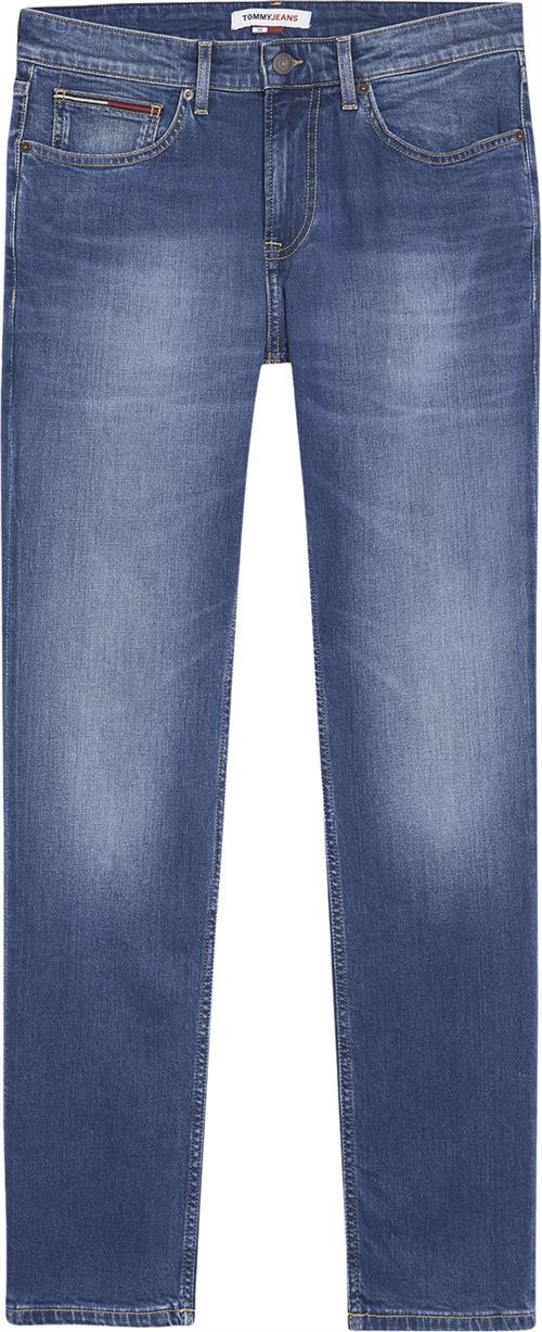 Tommy Hilfiger Scanton Slim Wmbs Mand Lyseblå Jeans Str 30/36 - hos Magasin