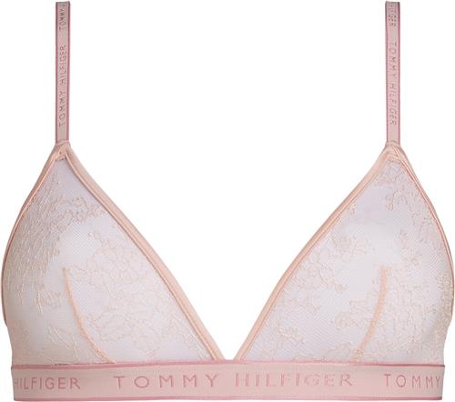 Tommy Hilfiger Unlined Triangle EXT. Size Bh'er Uden Bøjle Str XS - hos Magasin