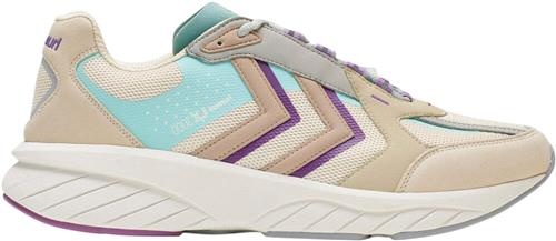 Hummel Reach LX 3000 Sneakers Mand Brun Sneakers Str 43 - hos Magasin