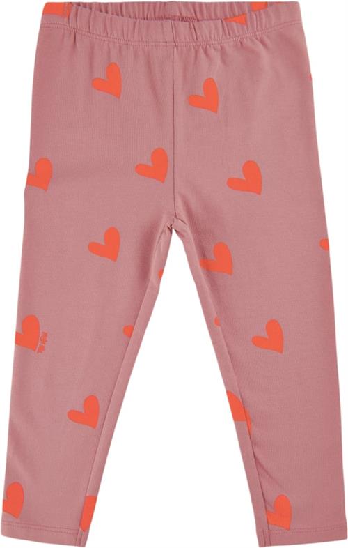 The New Tnsines Leggings Str 74 cm - Nostalgia Rose Leggings Viskose hos Magasin