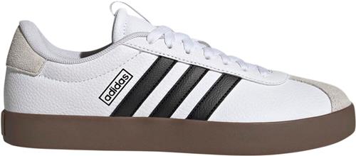 Se adidas VL Court 3.0 Sneakers Kvinde Hvid Sneakers Str 42 - hos Magasin ved Magasin