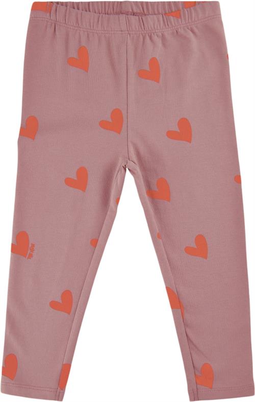 Se The New Tnsines Leggings Str 80 cm - Nostalgia Rose Leggings Viskose hos Magasin ved Magasin