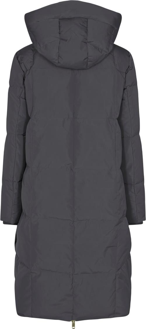 Mos Mosh Nova Square Down Coat Kvinde Tea Dunjakker Str XS - hos Magasin