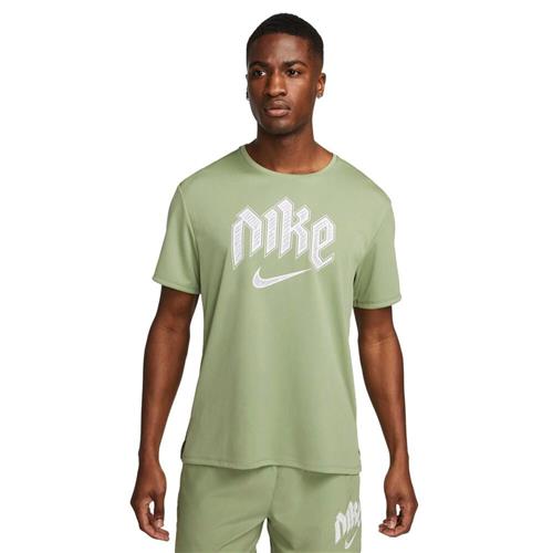 Nike Dri Fit Run Division Miler T Shirt XXL - T-shirts hos Magasin