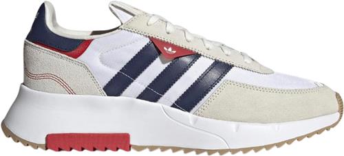 adidas Retropy f2 Mand Ftwwht/dkblue/owhite Sneakers Str 41 1/3 - Gummi hos Magasin