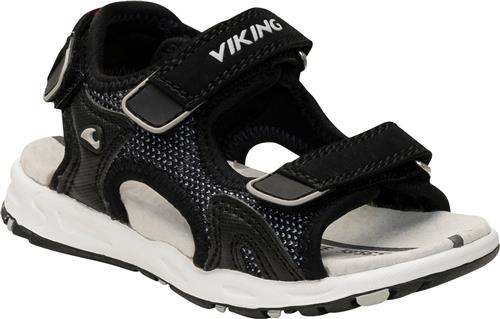 Viking Anchor Sandal 3V Navy Sandaler Str 23 - hos Magasin