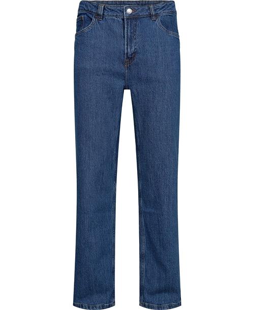 Denim Project Dpmiami Loose Recycled Jeans Mand Vi305 Dark Blue Jeans Str 30 / 34 - hos Magasin