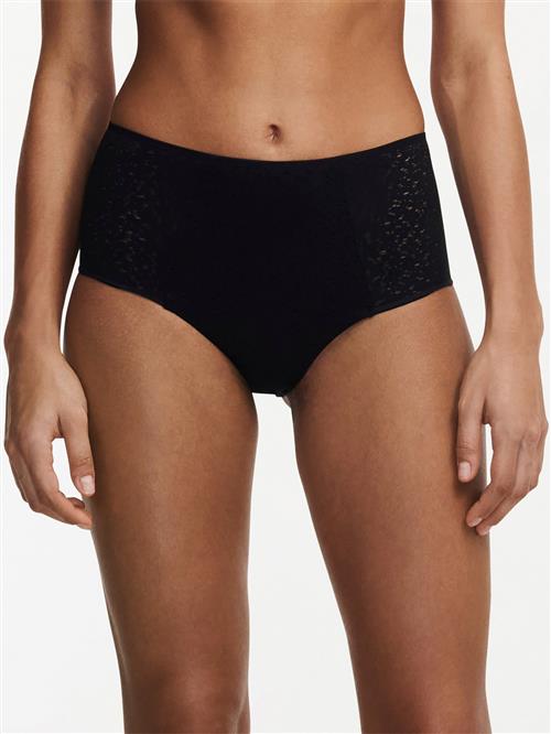 Chantelle Norah High Waist Full Brief Højtaljede Trusser Str 46 - hos Magasin